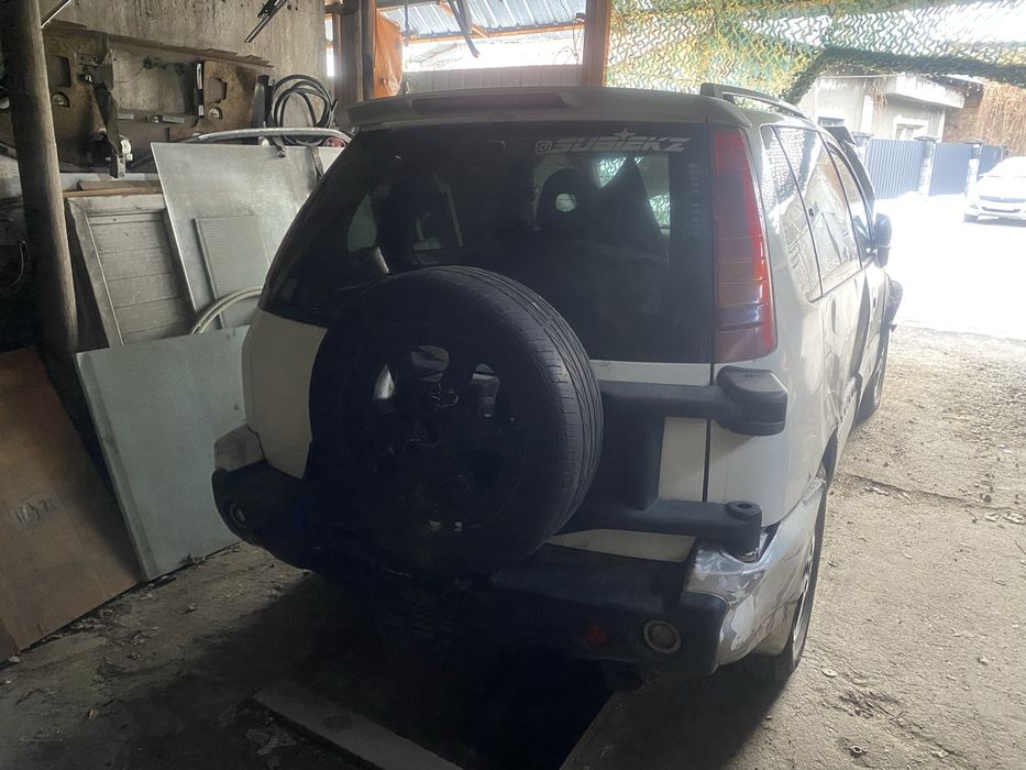 Разбор Митсубиси RVR 1998