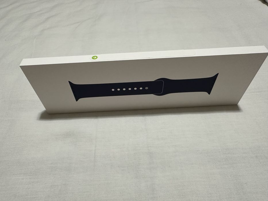 Apple watch SE(2 GEN),2024,40MM SILVER S/M size,