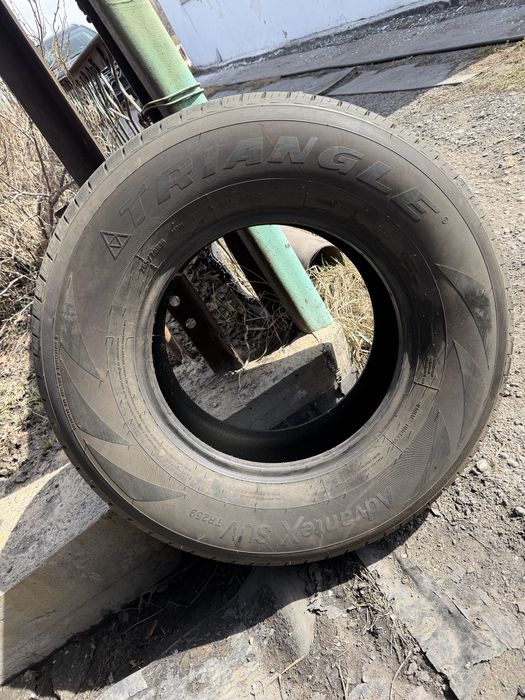 Продаются шины в хорошем состоянии