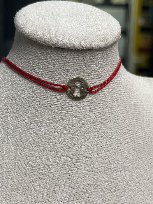 Bratari cu Aur 14 K si Snur -400 lei /Gr . Ca nou