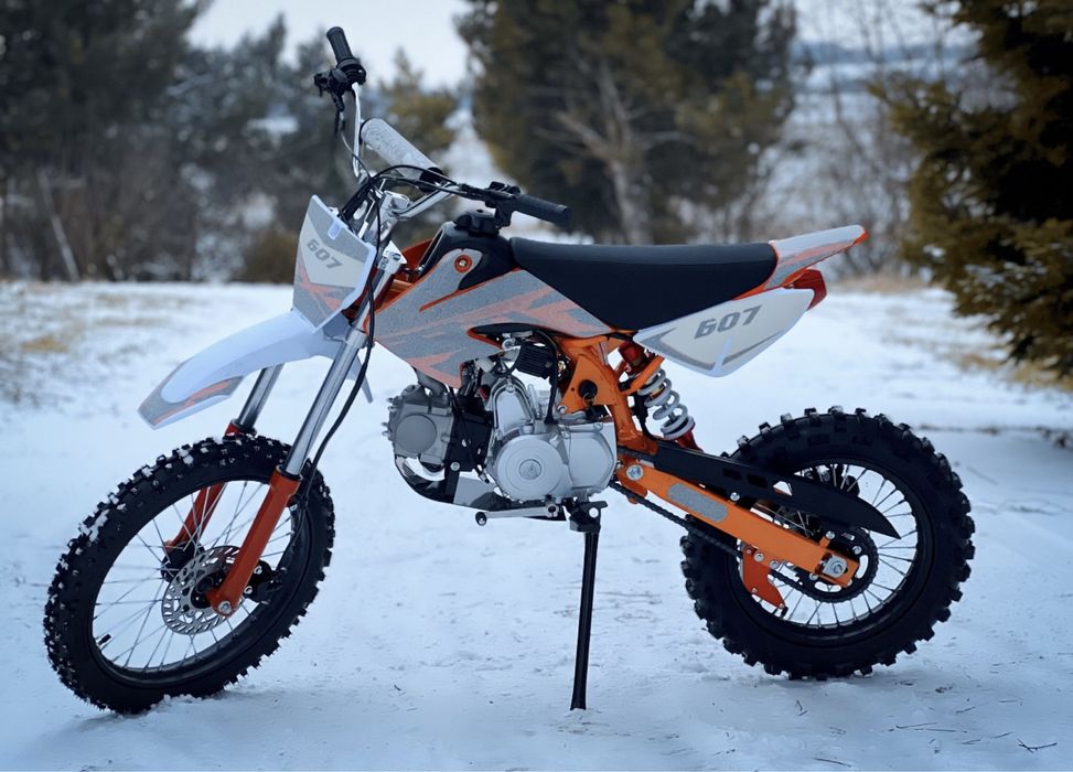 Vand cros mmx 125 cc