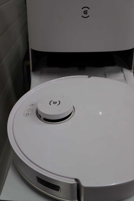Прахосмукачка робот ECOVACS DEEBOT T30 PRO Omni,Mop11000PA,гореща вода