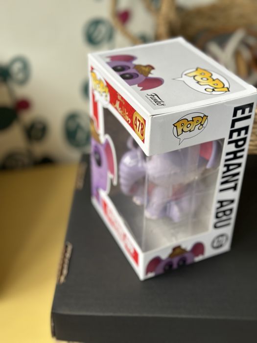 Funko pop Elephant Abu 478