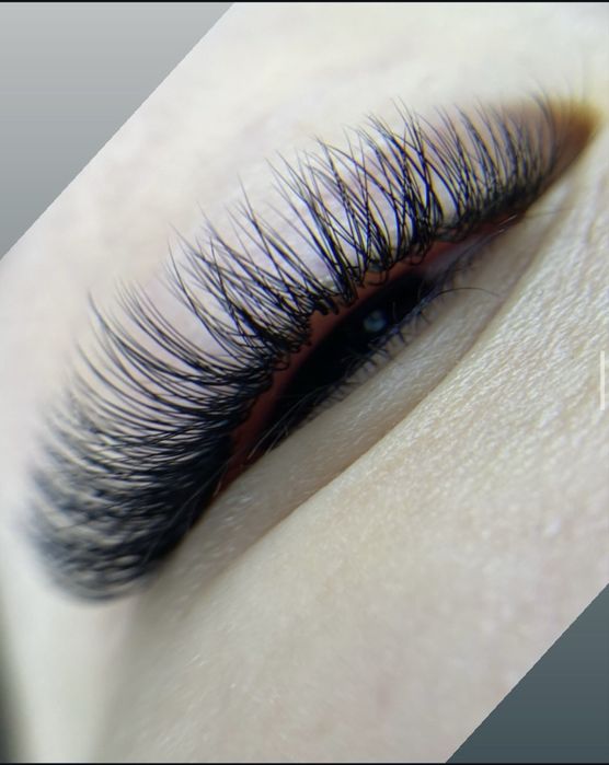 Курсы наращивание ресниц