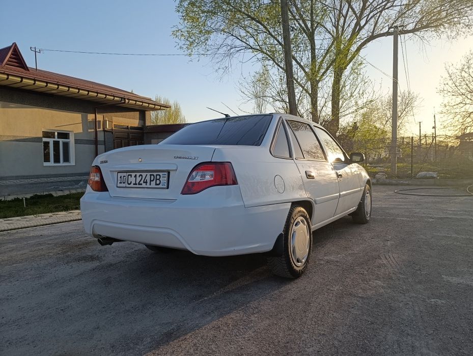 Chevrolet Nexia 2012 — 2