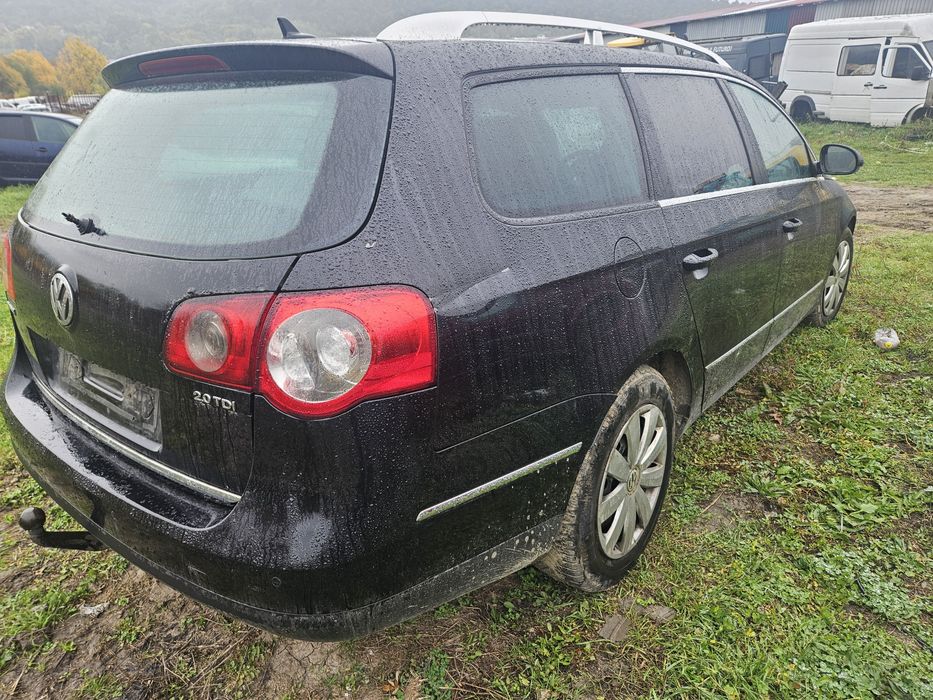 Triplă triplă stop stopuri Passat B6