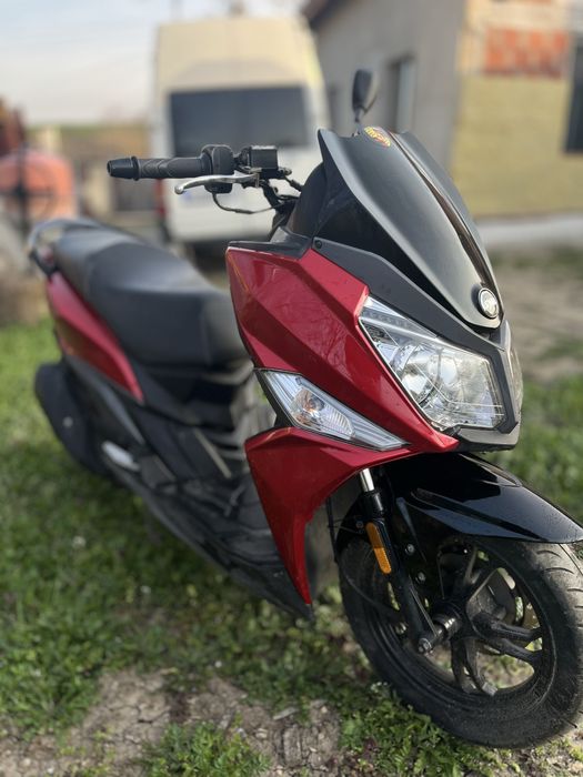 Sym jet 14 50cc injection