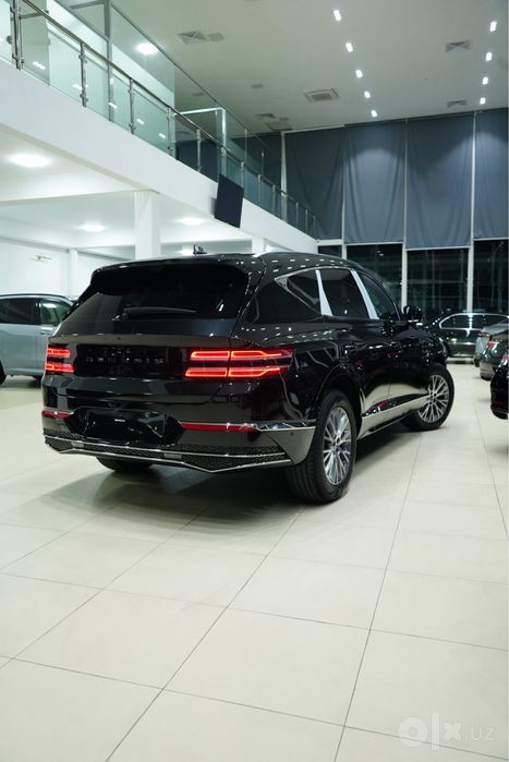 Genesis GV80 4WD