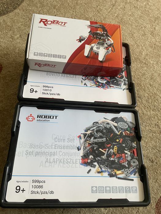 Lego Education Mindstorms EV3
