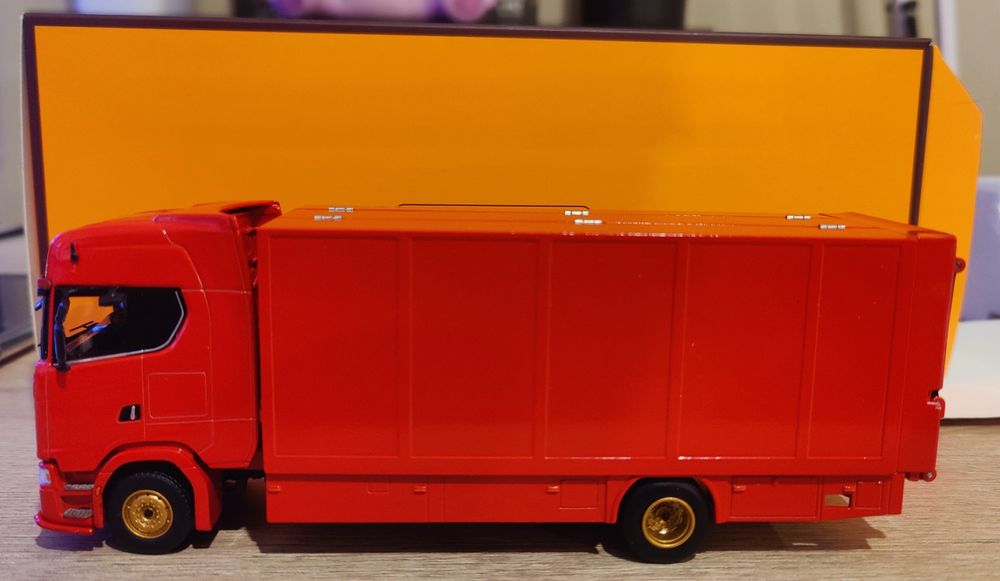 GCD Scania S730 1/64