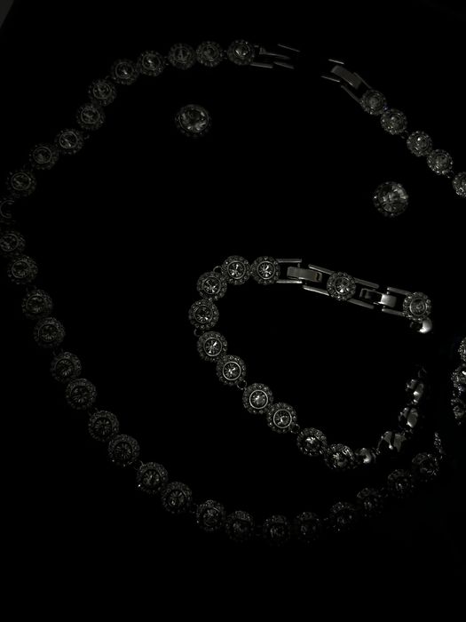 Комплект swarovski