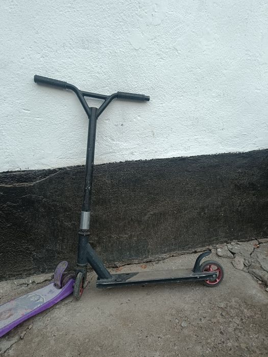 Самокаты детские, 3 шт.  Целые