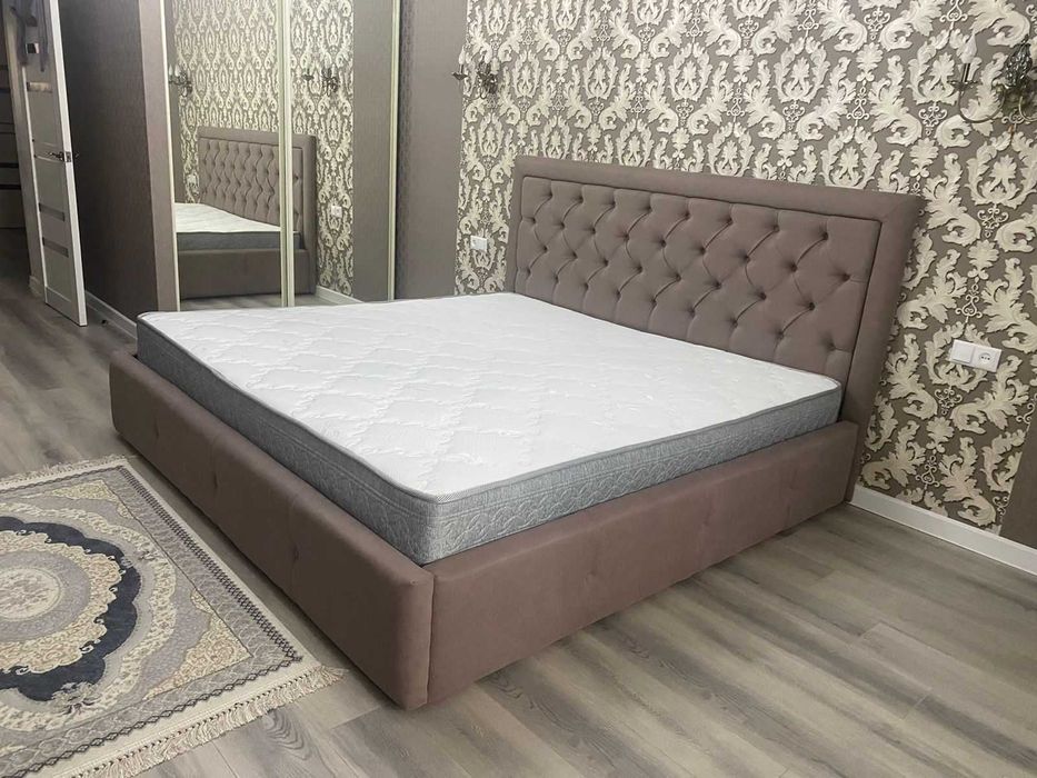 Продается 2 - х спальная кровать