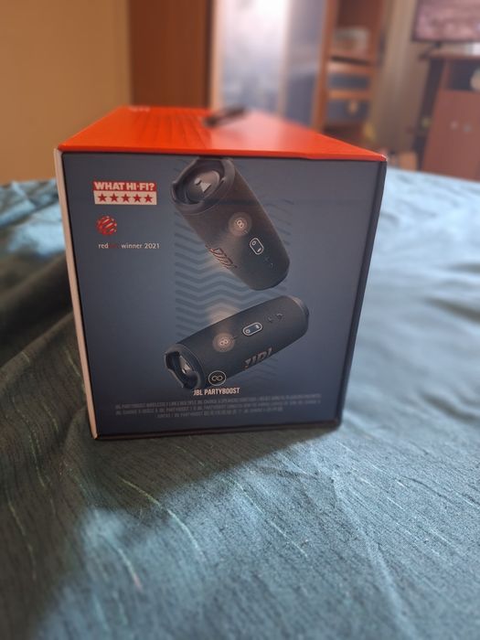 Jbl charge 5 by harman