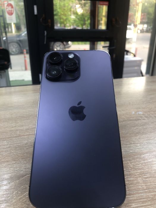 Iphone 14 pro max 256gb (A4)