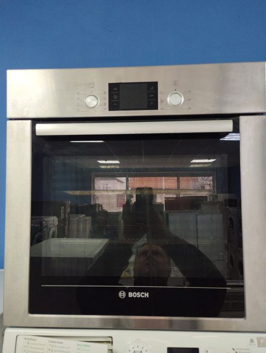 Духовой шкаф bosch