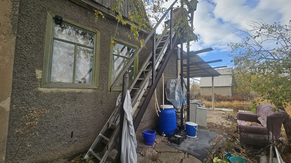 Продам дачу. УРАЛОЧКА