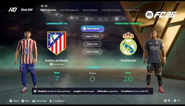 Заглавие: PlayStation 5 (PS5) Slim + Игра FC 26 | Пълен комплект