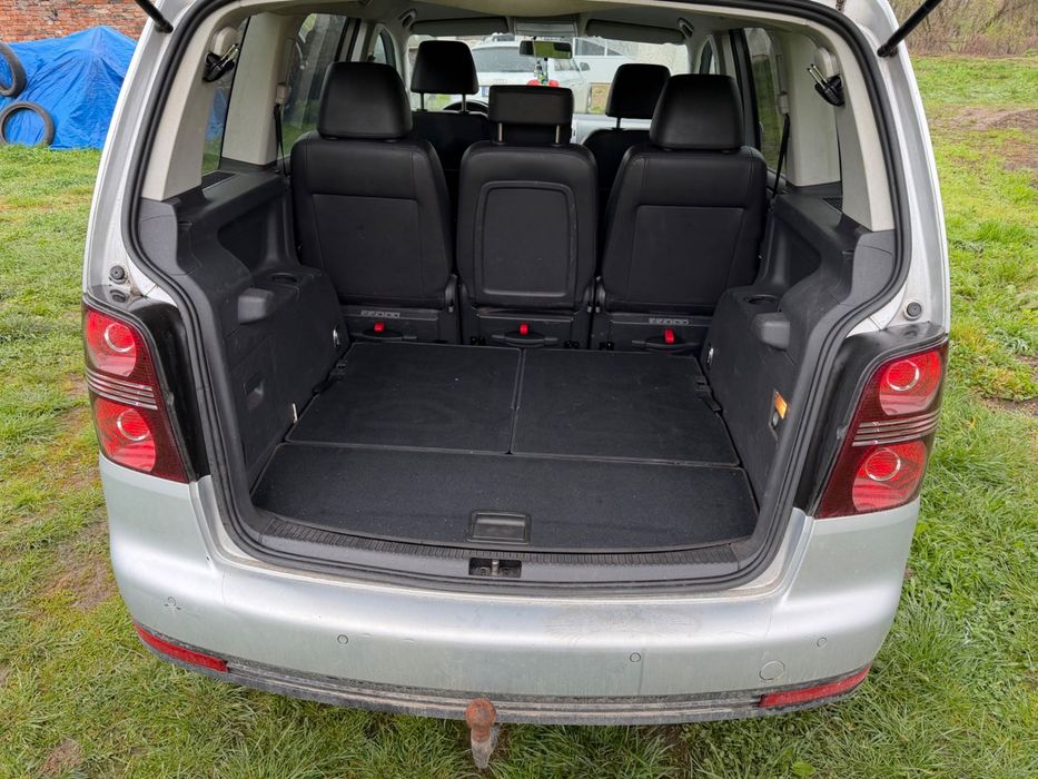 Vw Touran 2.0 tdi 170 CP