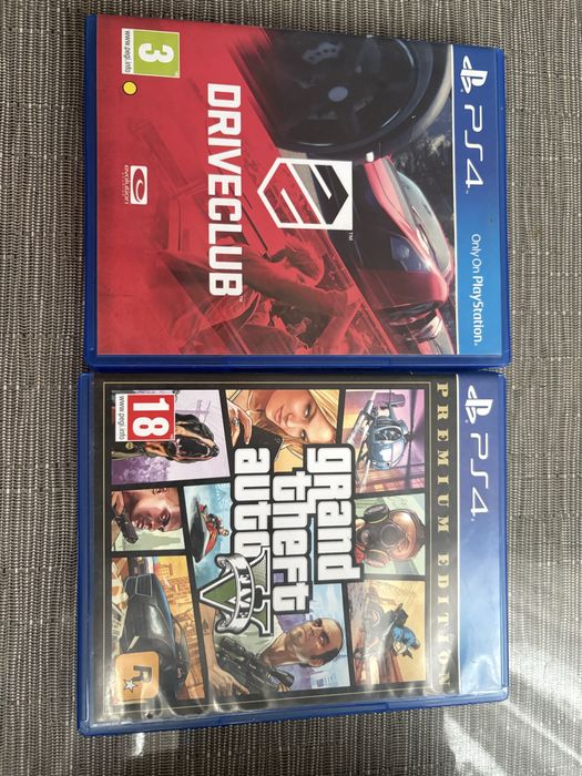 Jocuri pentru ps4