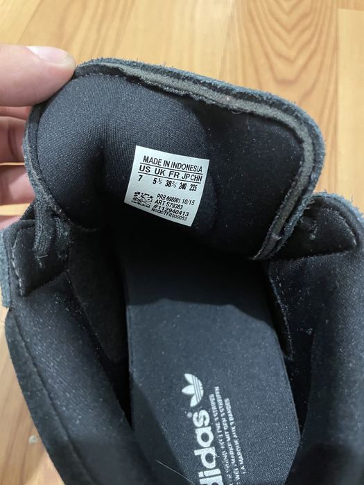 Superstar Pro Metal Toe