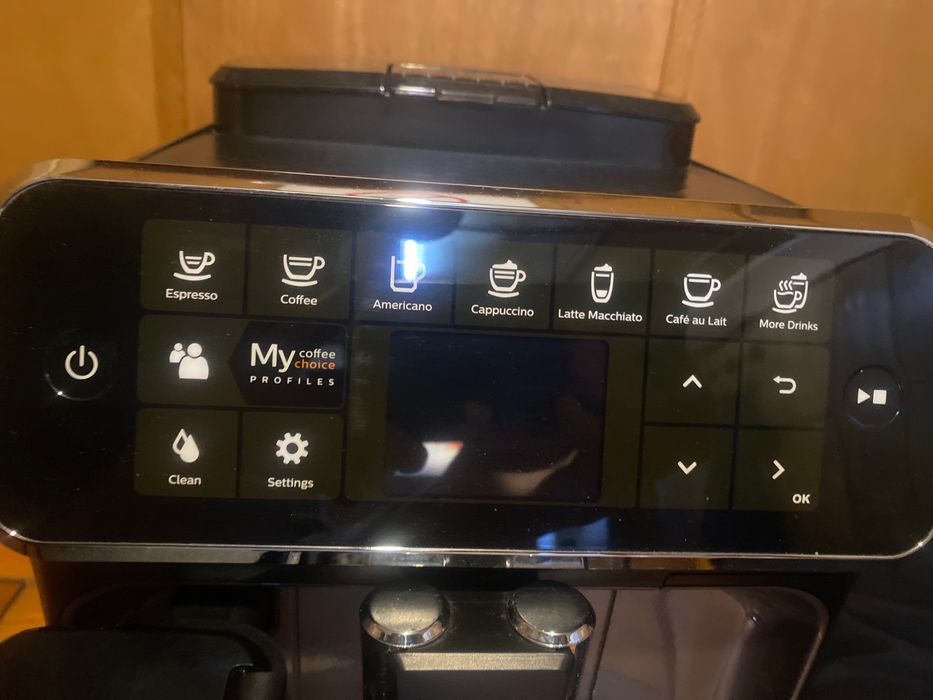 Philips 3300 aparat cafea