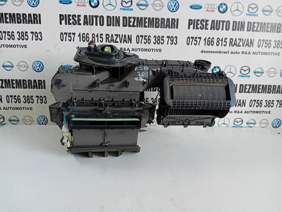 Tulumba Carcasa Aeroterma Bord Audi A3 8V An 2013-2020 Volan Stanga