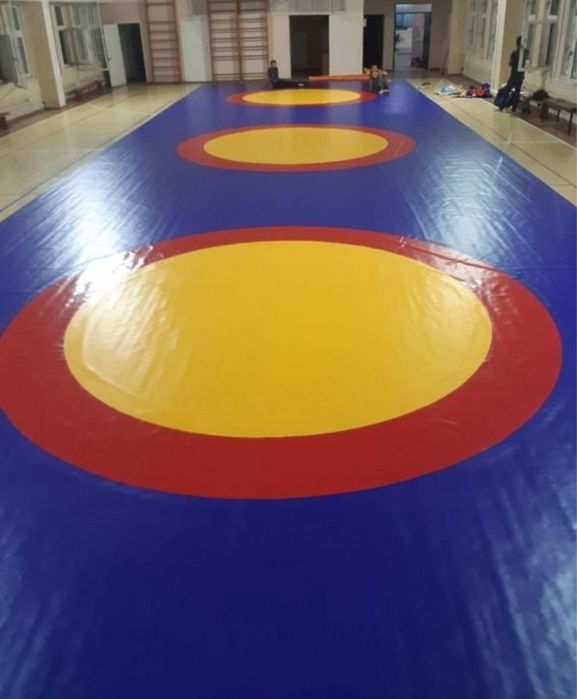 MAT tatami kavyor pakrival, мат для борьба поролон ковер fitnes mat