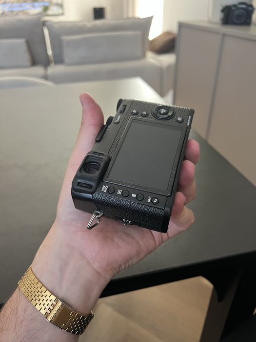 Vand Fujifilm X100T