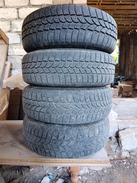 Зимняя резина с дисками