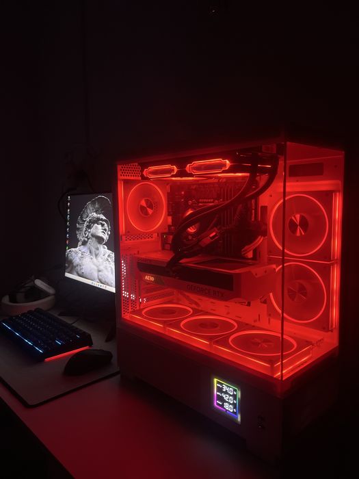Pc gaming performanta in orice joc