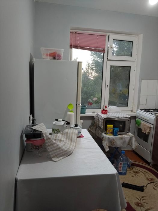 Продам 3х комн кв, район детсад,