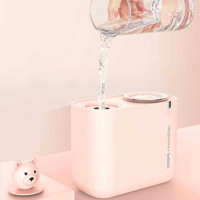 Бутиков 3000ml ултразвуков Арома дифузер