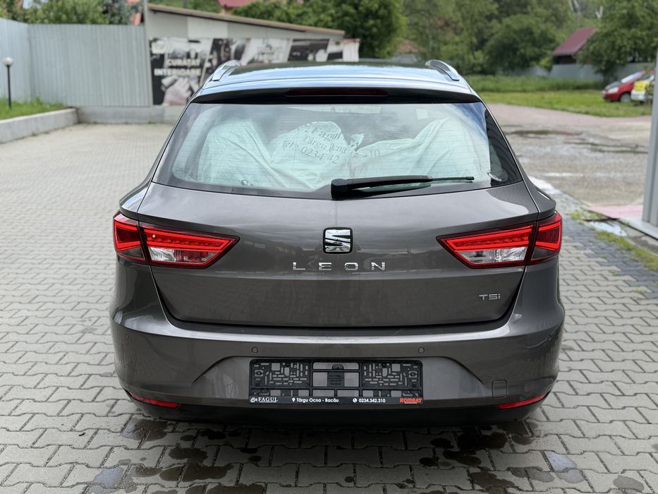 Seat Leon 2016 1.4 Benzina 125 CP Euro 6 Matrix/Led