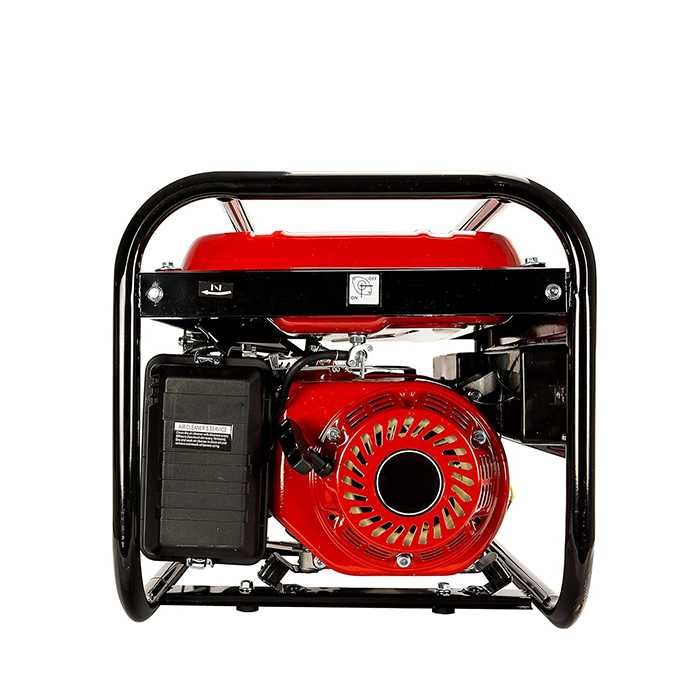 Четиритактов Генератор За Ток, Бензинов, 4500W, 0.450 л/ч, 196 куб. см