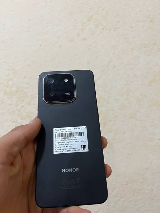 Horon X7d 128/6 korobka dakumenti bor holati ideal 1oy ishlatilgan