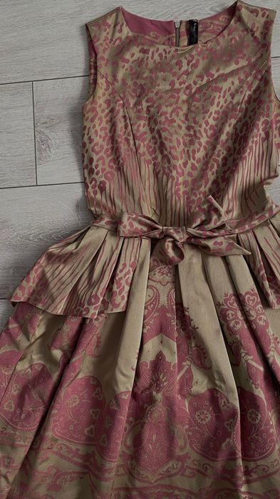 Rochie eleganta  marinea 36