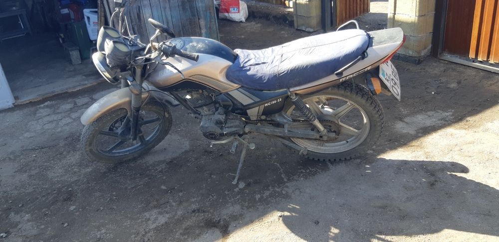 Мотоцикл Райсер 150