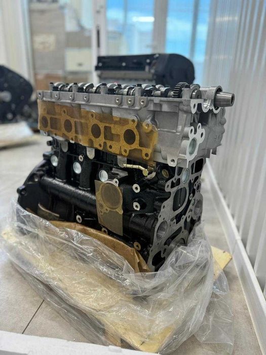 мотор новый Toyota Prdo 120 Hilux Fortuner 1KD-FTV 3.0 2KD-FTV 2.5