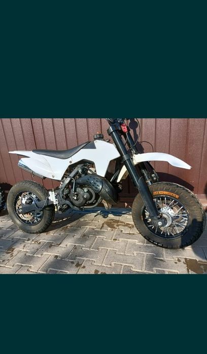 Мини-кросс питбайк 65куб