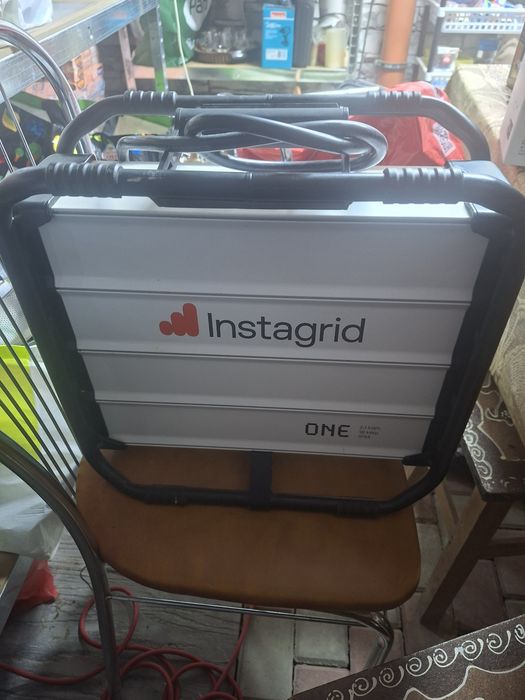 Sursa mobila  instagrid