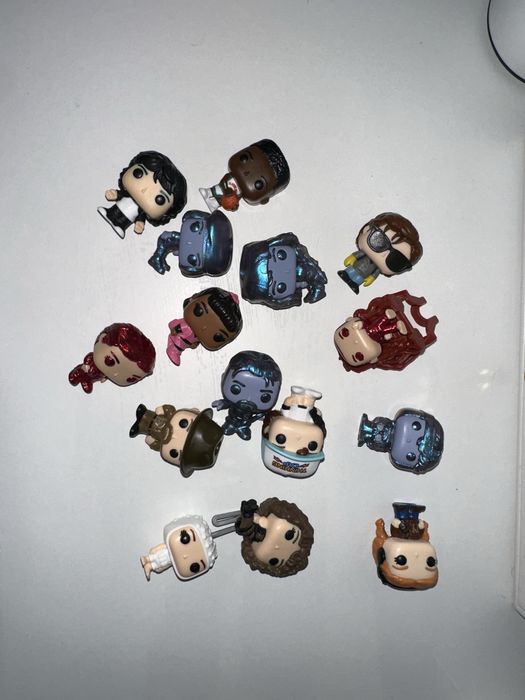 Фигурки ОСД в ассортименте