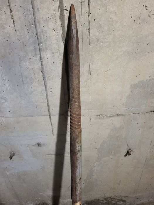 Пешня для зимней рыбалки