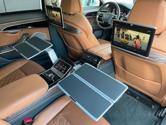 Audi A8L 55 TFSI *B&O*TV*Masaj* Laser* Frigider*