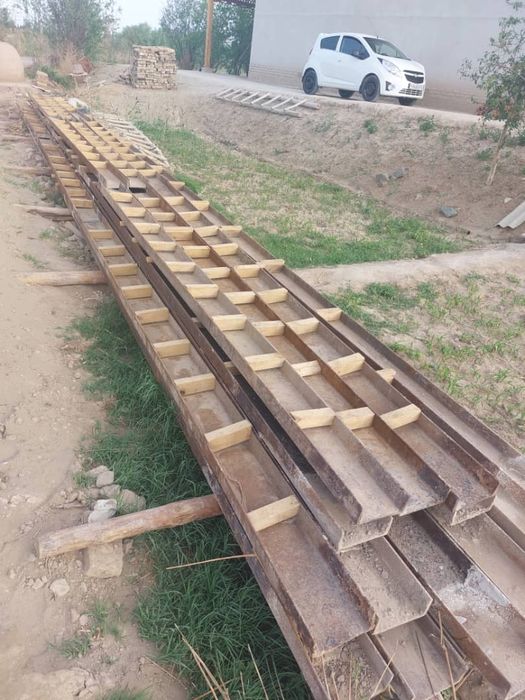 Швеллер сотилади