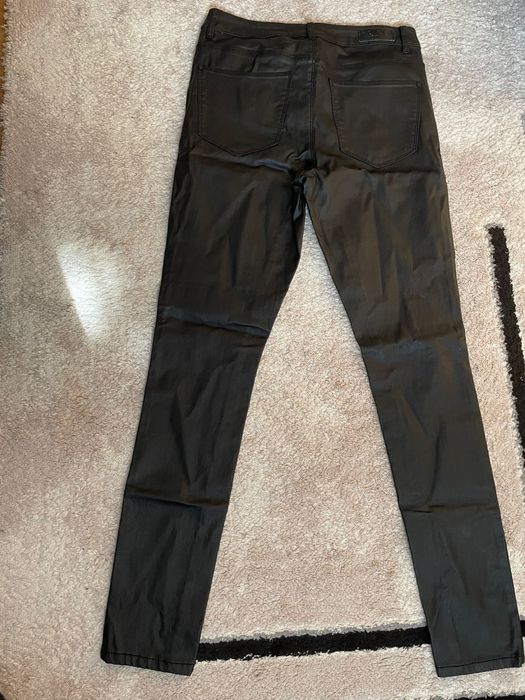 Pantaloni piele Only