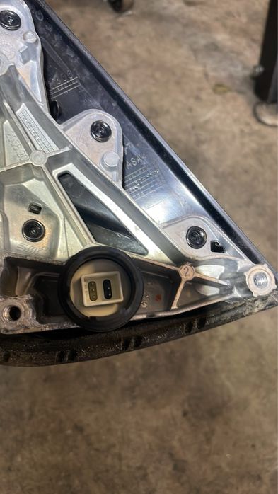 Ляво огледало БМВ Х1, Е84 Фейслифт (ogledalo bmw x1 face)