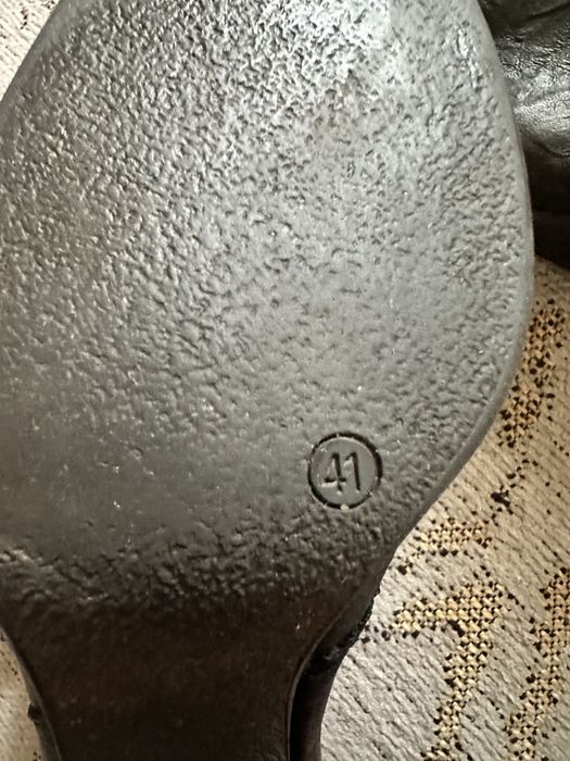 Полусапжки женские