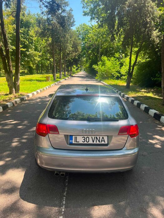 AUDI A3 2007 — imagine 3
