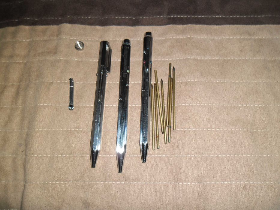 Pixuri anii 80 trei buc